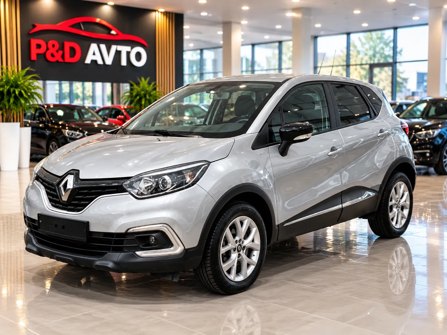 Zunanja slika - Renault Captur - dCi 90 Zen - 3