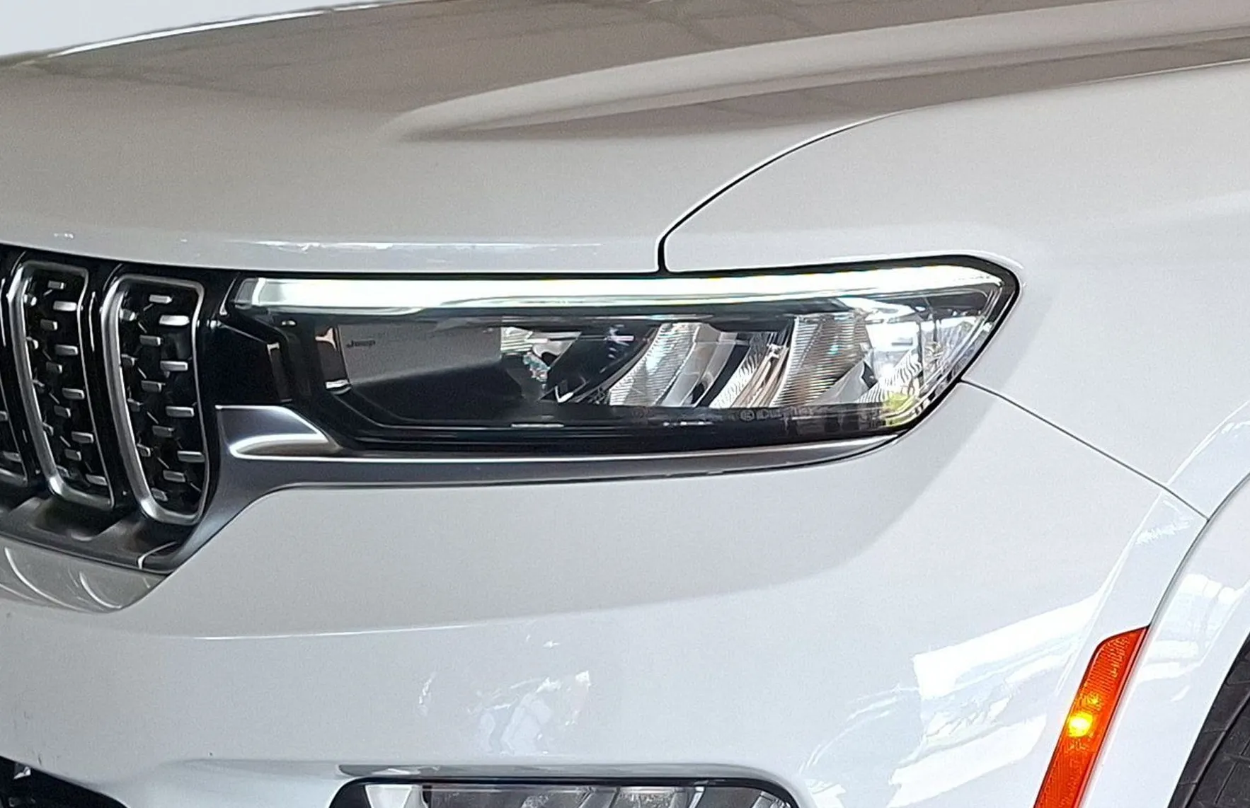 Zunanja slika - Jeep Grand Cherokee - 5v 2.0 GME PHEV 380 4XE Summit Reserve - 5