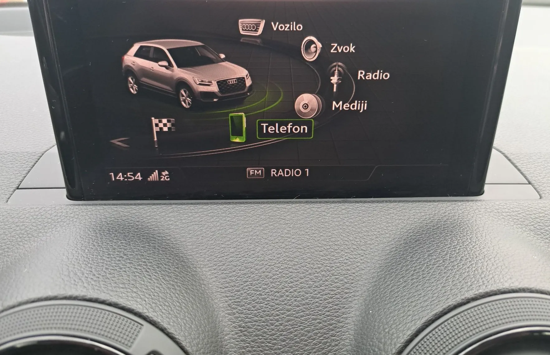 Zunanja slika - Audi Q2 - 30 TDI S tronic... - 17