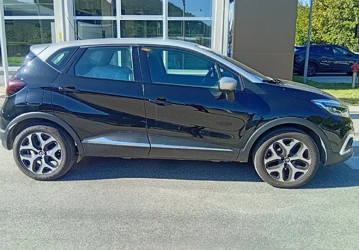 Zunanja slika - Renault Captur - TCe 90 Energy Intens 1. lastnica - 3