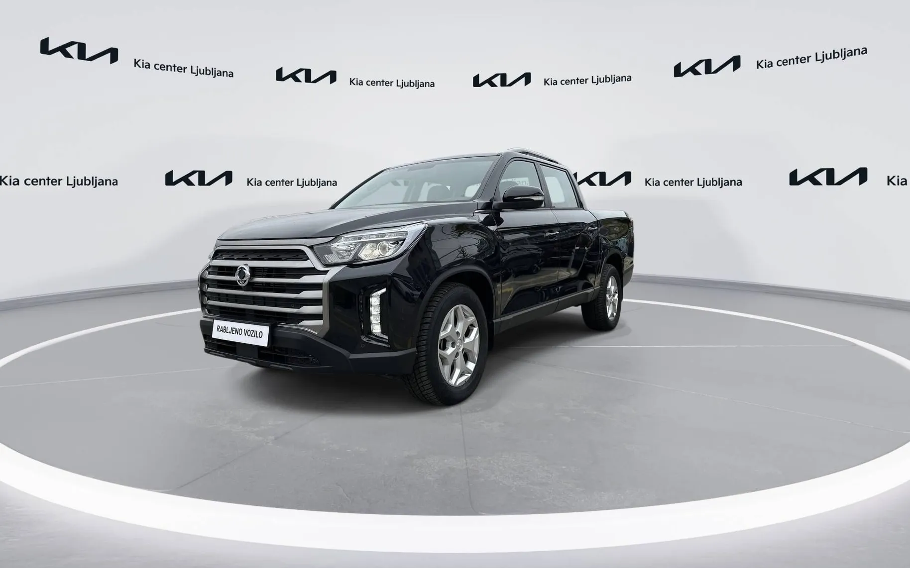 Zunanja slika - SsangYong Musso - Grand 2.2 XDi Ultimate 4WD AT... - 1
