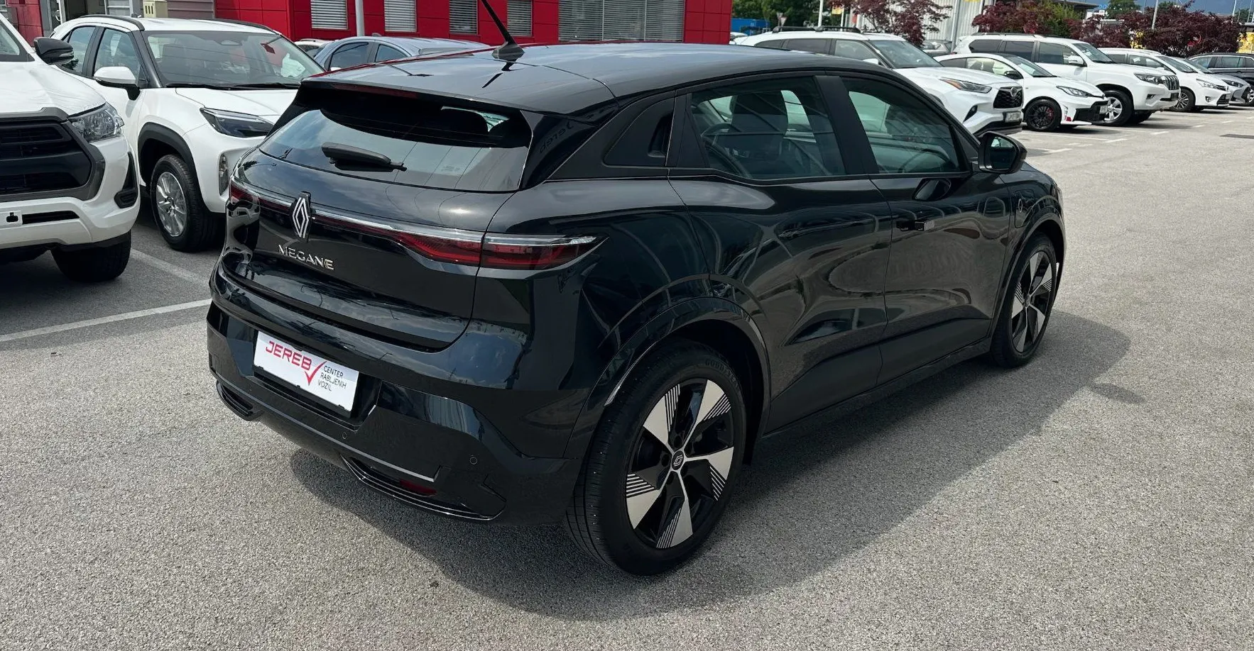 Zunanja slika - Renault Megane E-tech - EQUILIBRE - 5