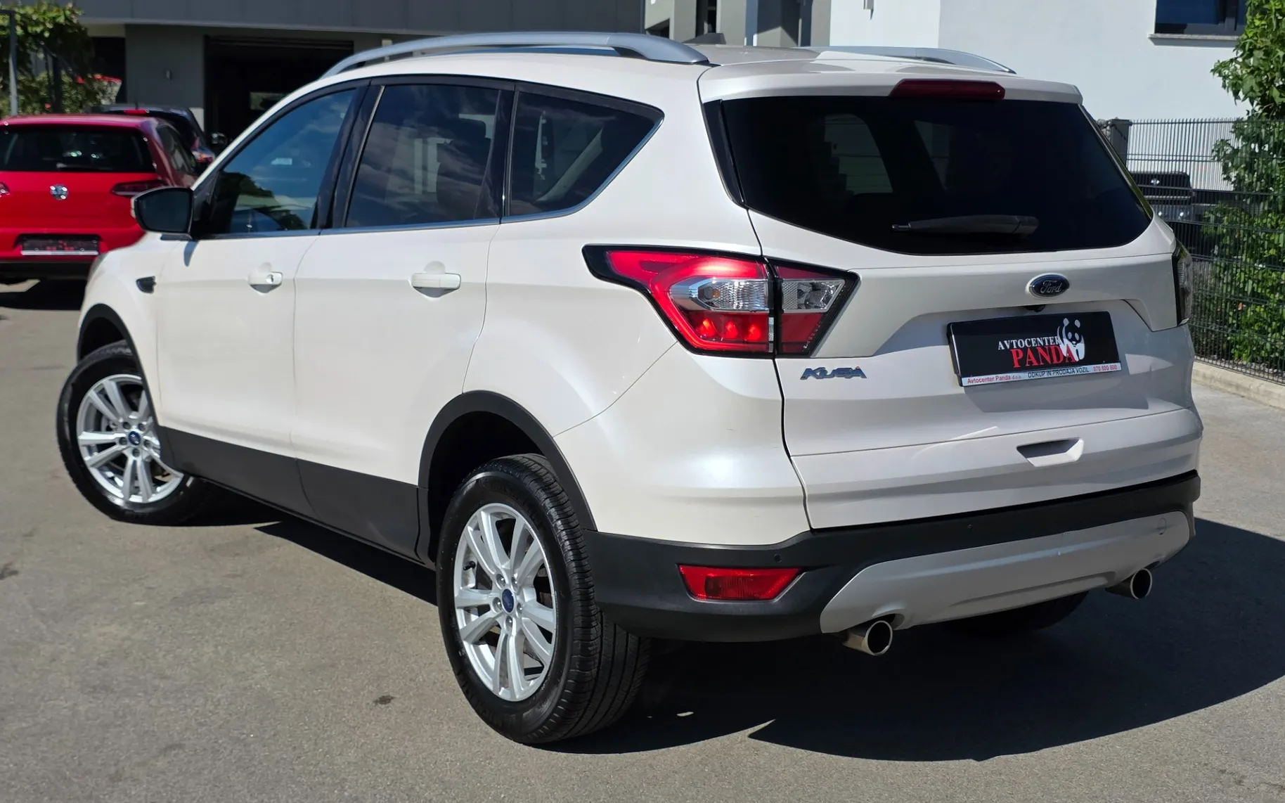 Zunanja slika - Ford Kuga - Kuga - 3