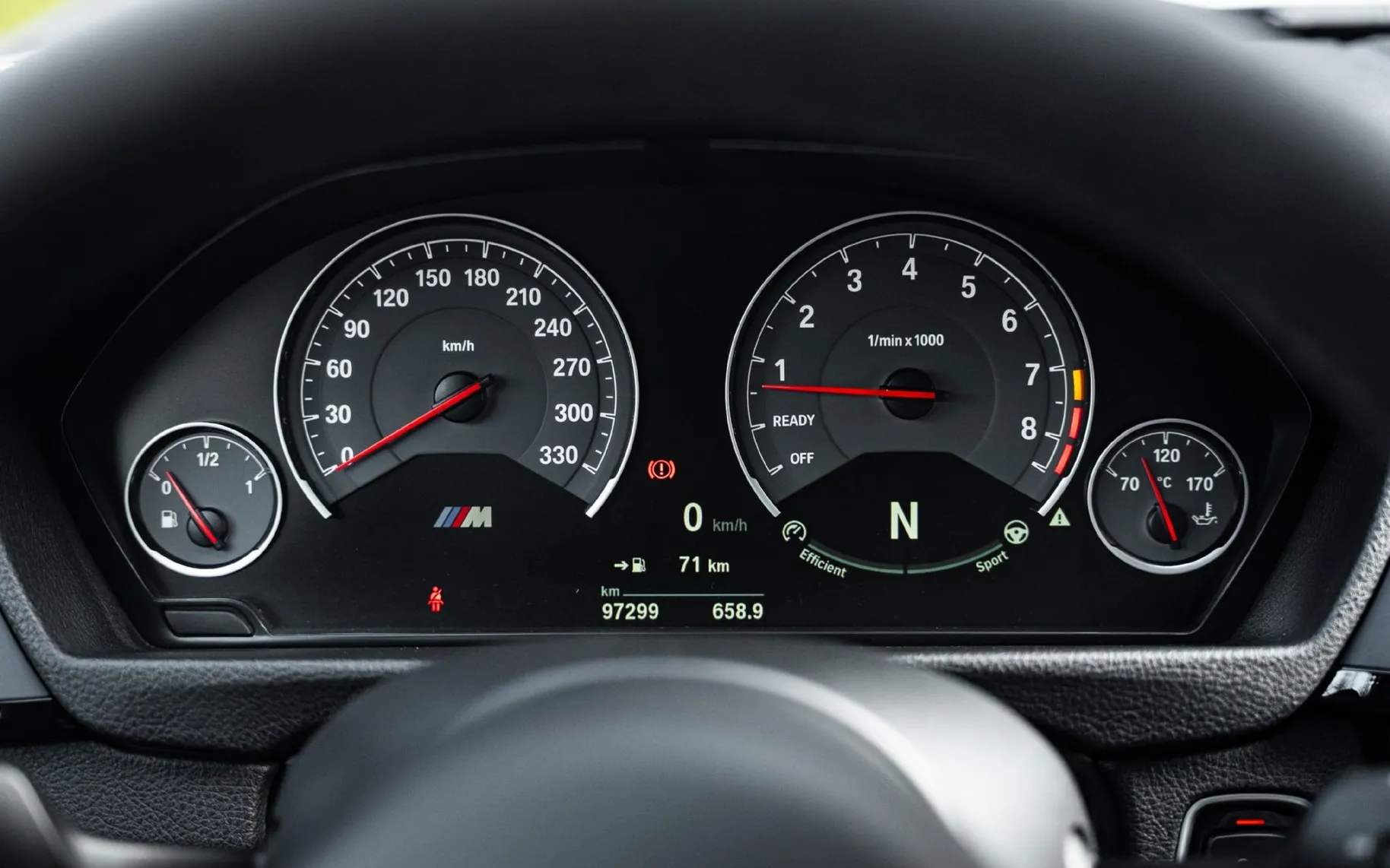 Zunanja slika - BMW M4 - Harman Kardon - LED - Alcantara - Headup - 14