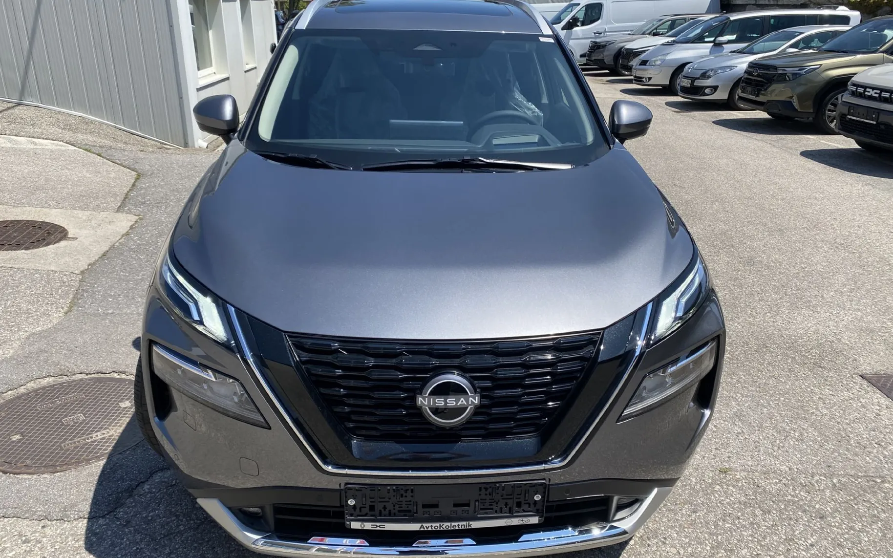 Zunanja slika - Nissan X-Trail - 1.5 HEV E-4ORCE 213 TEKNA. - 4