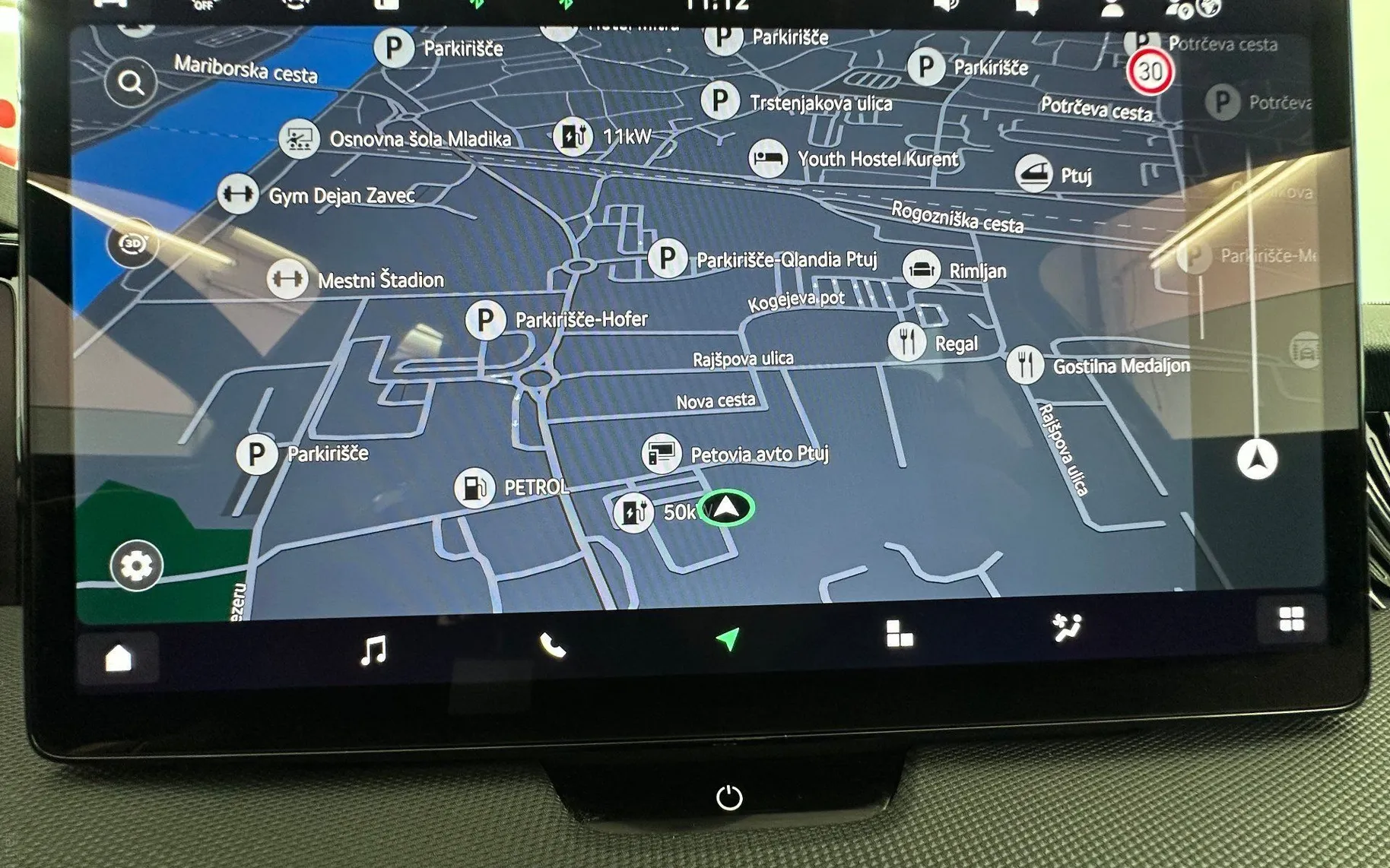 Zunanja slika - Škoda Superb - 1.5 TSI mHEV Essence DSG.LED.NAVI.GRE.SED.ACC.AUT - 14