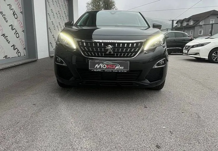 Zunanja slika - Peugeot 3008 - 1.5 BlueHDi Active Led Navigacija Tempomat Pdc - 2