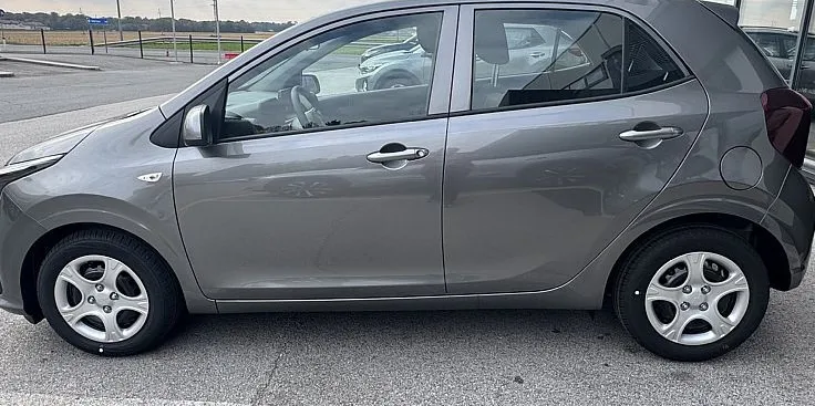 Zunanja slika - KIA Picanto - 1.0 GDI LX Active. 5M T  4-sedežni - 6