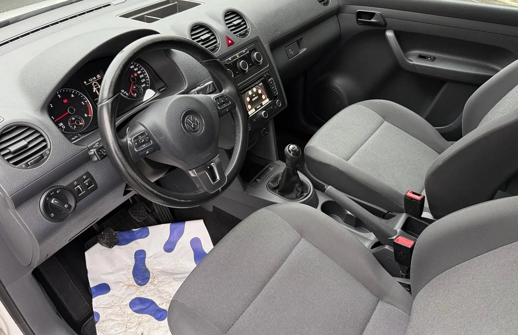 Zunanja slika - VW Caddy - 1.6 TDI MOŽNOST FINANCIRANJA BREZ POLOGA TOP - 11