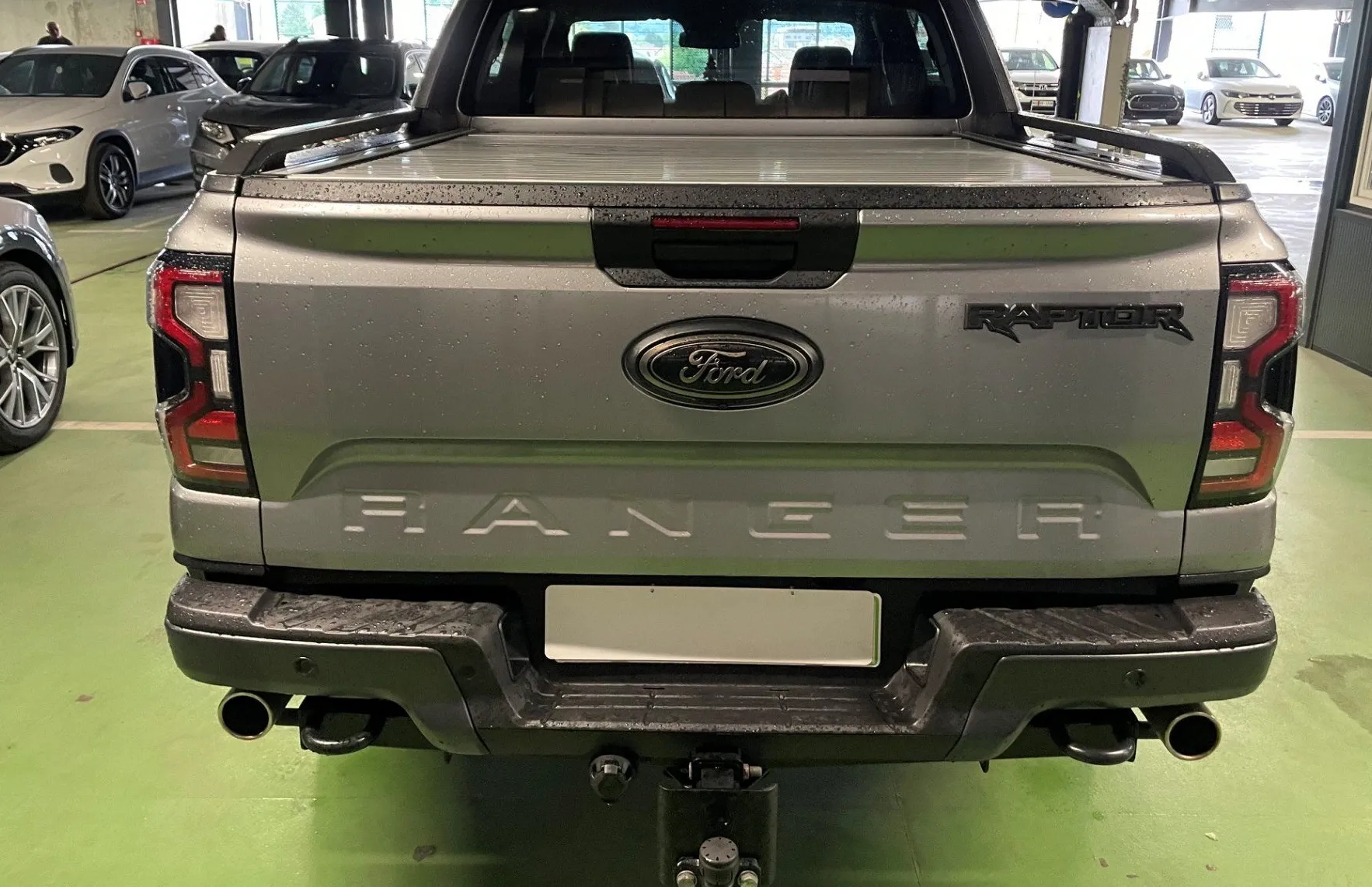 Zunanja slika - Ford Ranger - RAPTOR 3.0DC 4X4 REDBACK A 10 LED.KAMERA - 16
