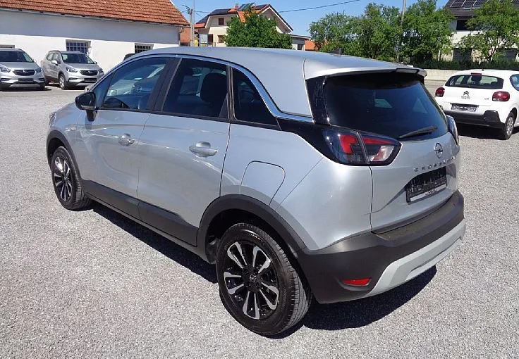 Zunanja slika - Opel Crossland - 1.2 Turbo Elegance - KOT NOV - samo 15.000km - 4