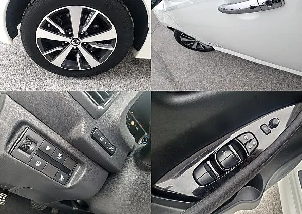 Zunanja slika - Nissan Leaf - Acenta 40kW LED NAVI KAMERA 360 PDC KEYLESS - 12