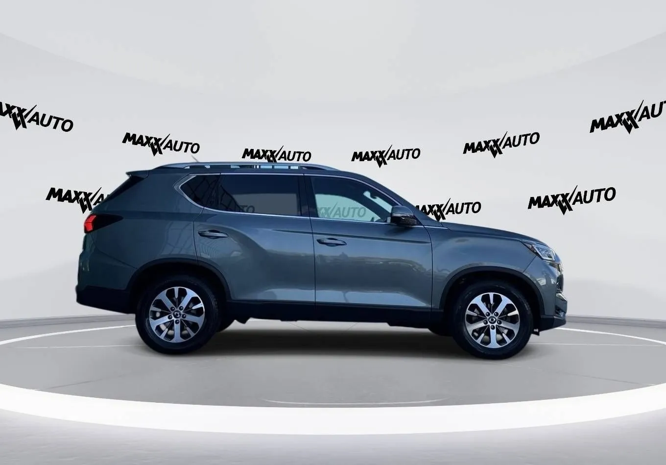 Zunanja slika - KG Mobility Rexton - 2.2 XDI LIMITED PLUS  18 . 4x4 A T - 4