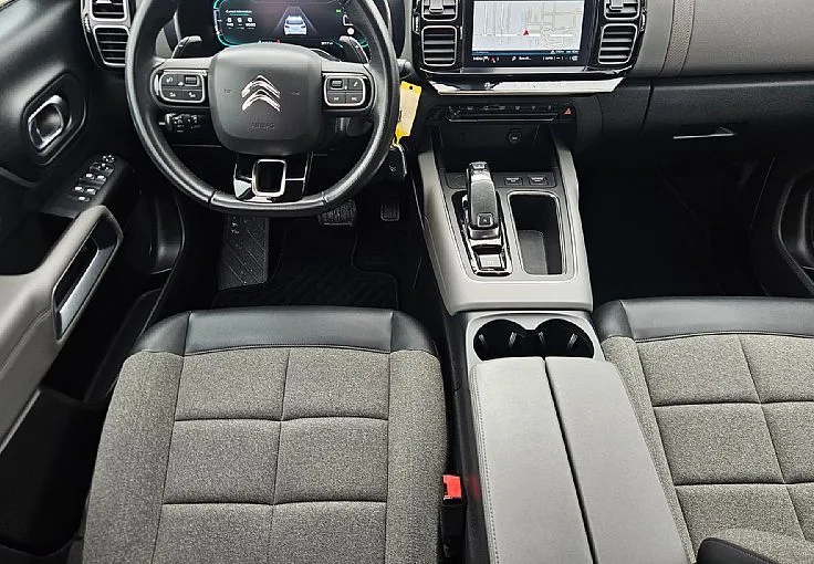 Zunanja slika - Citroën C5 Aircross - 1.5 BlueHDi 131ks °1.LASTNIK° °AUT+F-1° °KAMERA° - 10