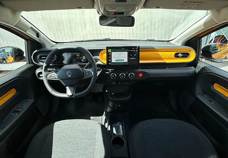 Zunanja slika - Renault Twingo - E-Tech Techno+Paket napredno polnjenje - 8