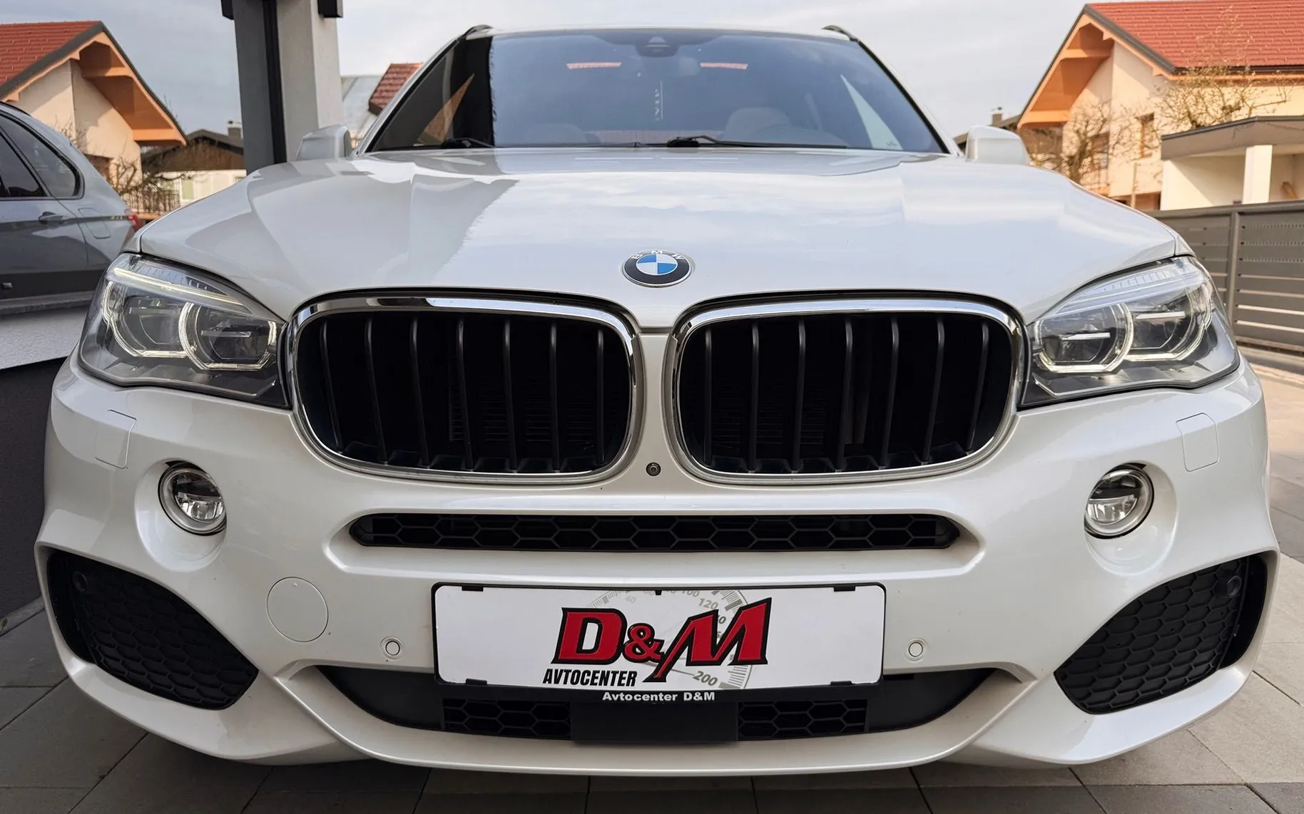 Zunanja slika - BMW X5 - serija : xDrive30D MSPORT|PANORAMA|FULL LED|360KAMERA|19COL - 5