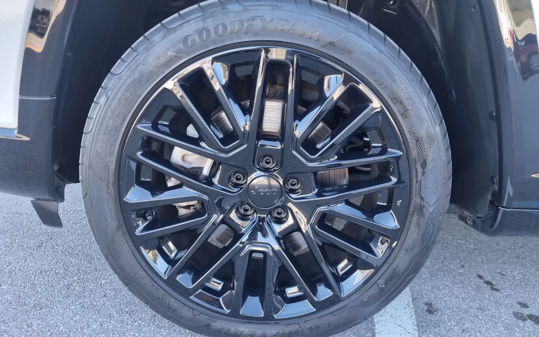Zunanja slika - Jeep Compass - 1.3 PHEV 240 4xe S - Avtomatik + VLEČNA KLJUKA - 21
