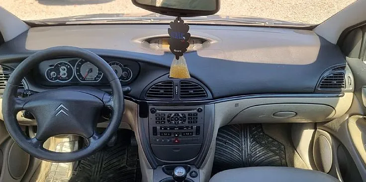 Zunanja slika - Citroën C5 - 2.2 HDI - SLOVENSKO POREKLO - HITRI KREDIT - 8