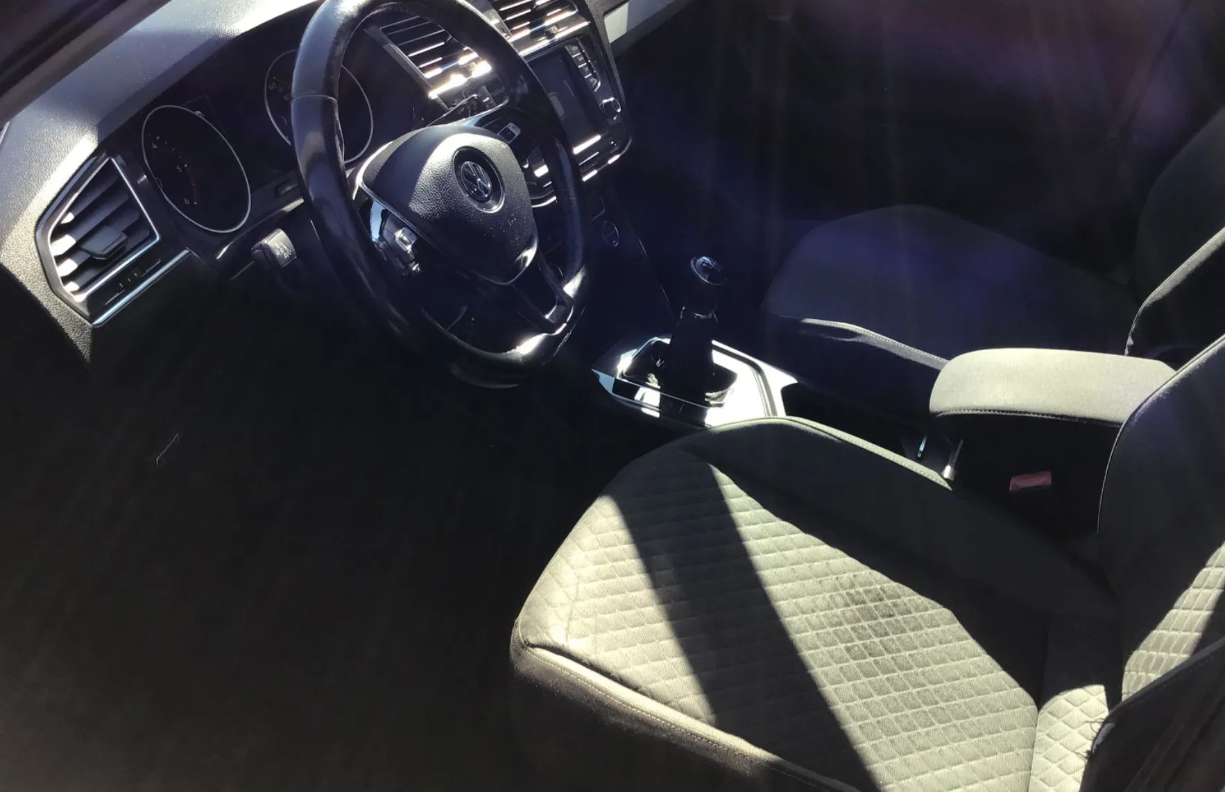 Zunanja slika - Volkswagen Tiguan - 2.0 TDI BMT Comfortline - 8