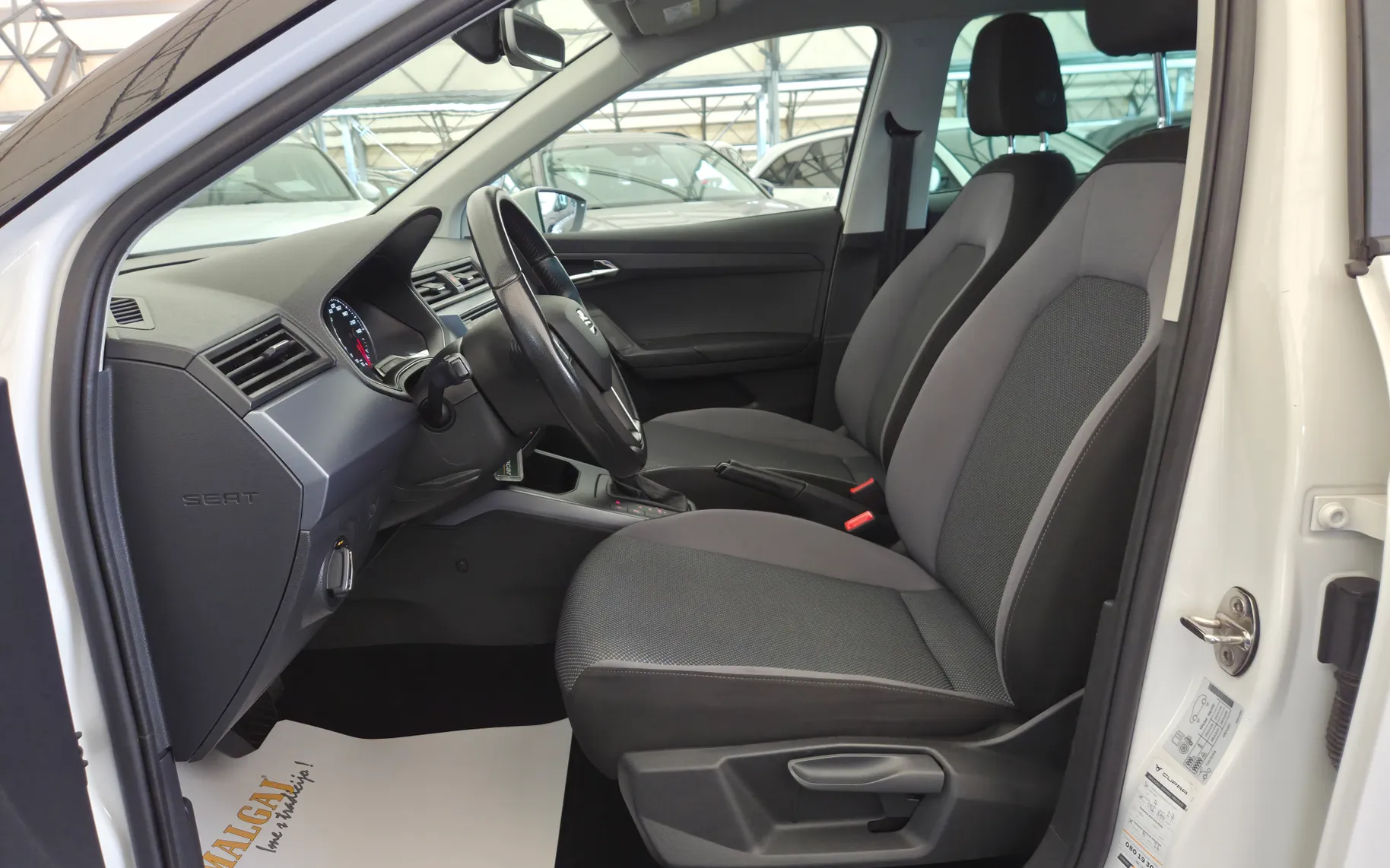 Zunanja slika - Seat Arona - 1.0 TSI Style DSG 1.LASTNIK SLO.POREKLO - 9