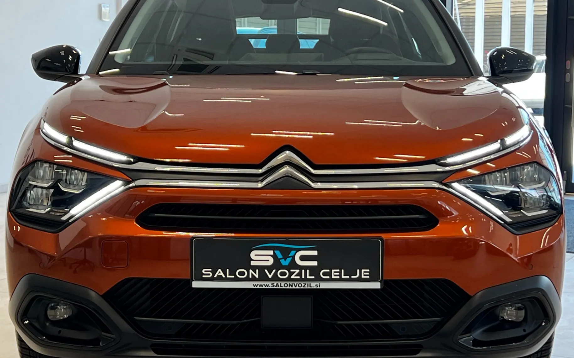 Zunanja slika - Citroën C4 - 1,2 PureTech 130 Feel - 2