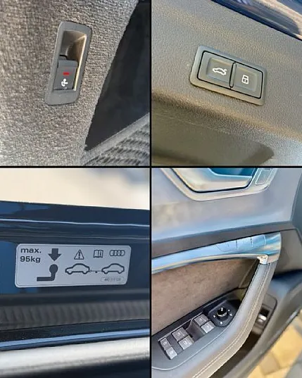 Zunanja slika - Audi S6 - Avant Q. TDI Tiptronic. FUL OPREMA. B O. PANO... - 12