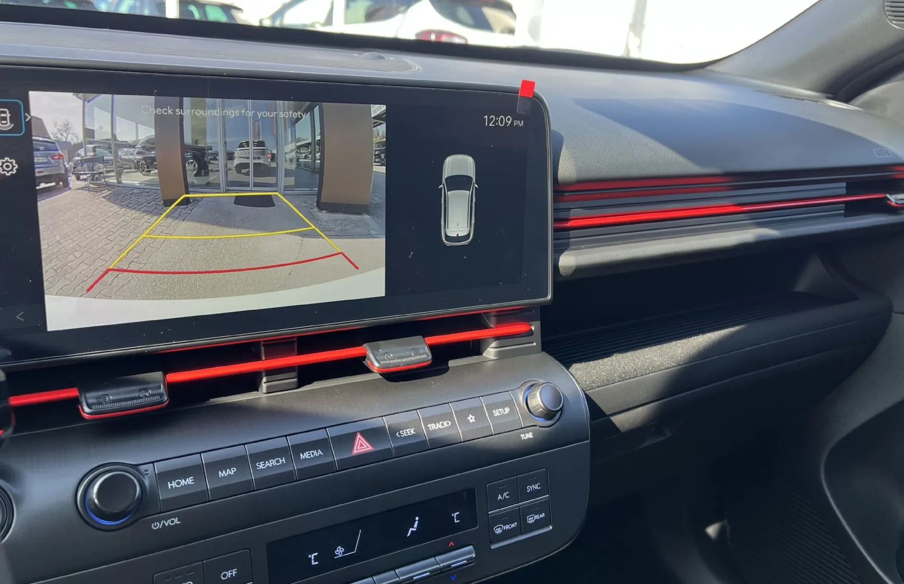 Zunanja slika - Hyundai Kona - 1.6 GDI   hibrid Premium DCT - 15