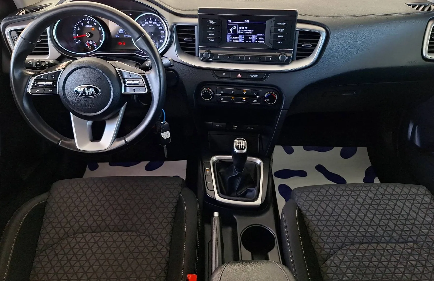 Zunanja slika - KIA XCeed - 1.4 T-GDi Way •Slovensko vozilo•1.lastnik• - 12
