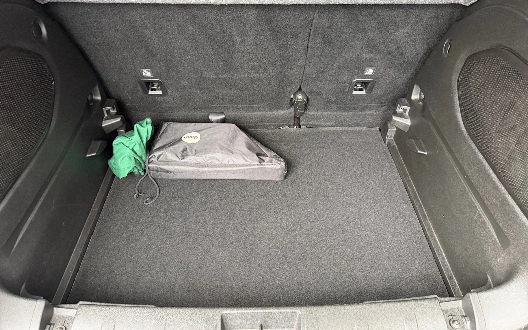 Notranja slika - Jeep Renegade - 1.6 MultiJet Limited TCT-LED-Tempomat-Vlečna klj.. - 12