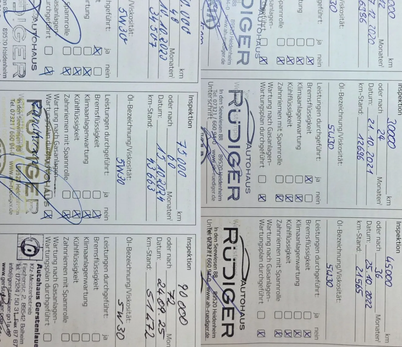 Zunanja slika - KIA Ceed - 1.6 T-GDI LX GT LED DCT GR.SED 1.LASTNIK - 20