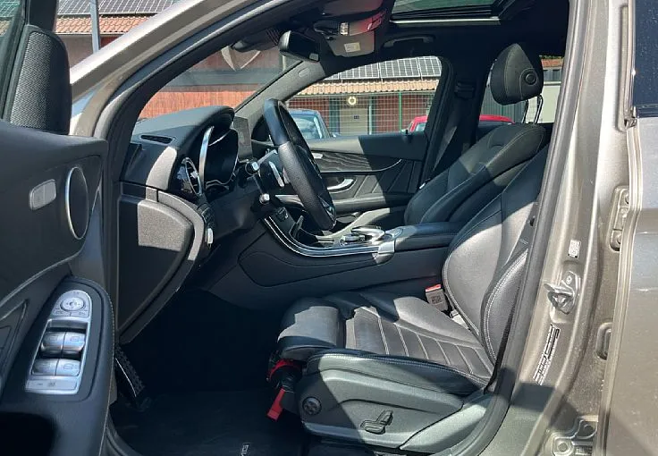 Zunanja slika - Mercedes-Benz GLC-Razred - GLC coupe 220 d   4-MATIC AUT. - 6