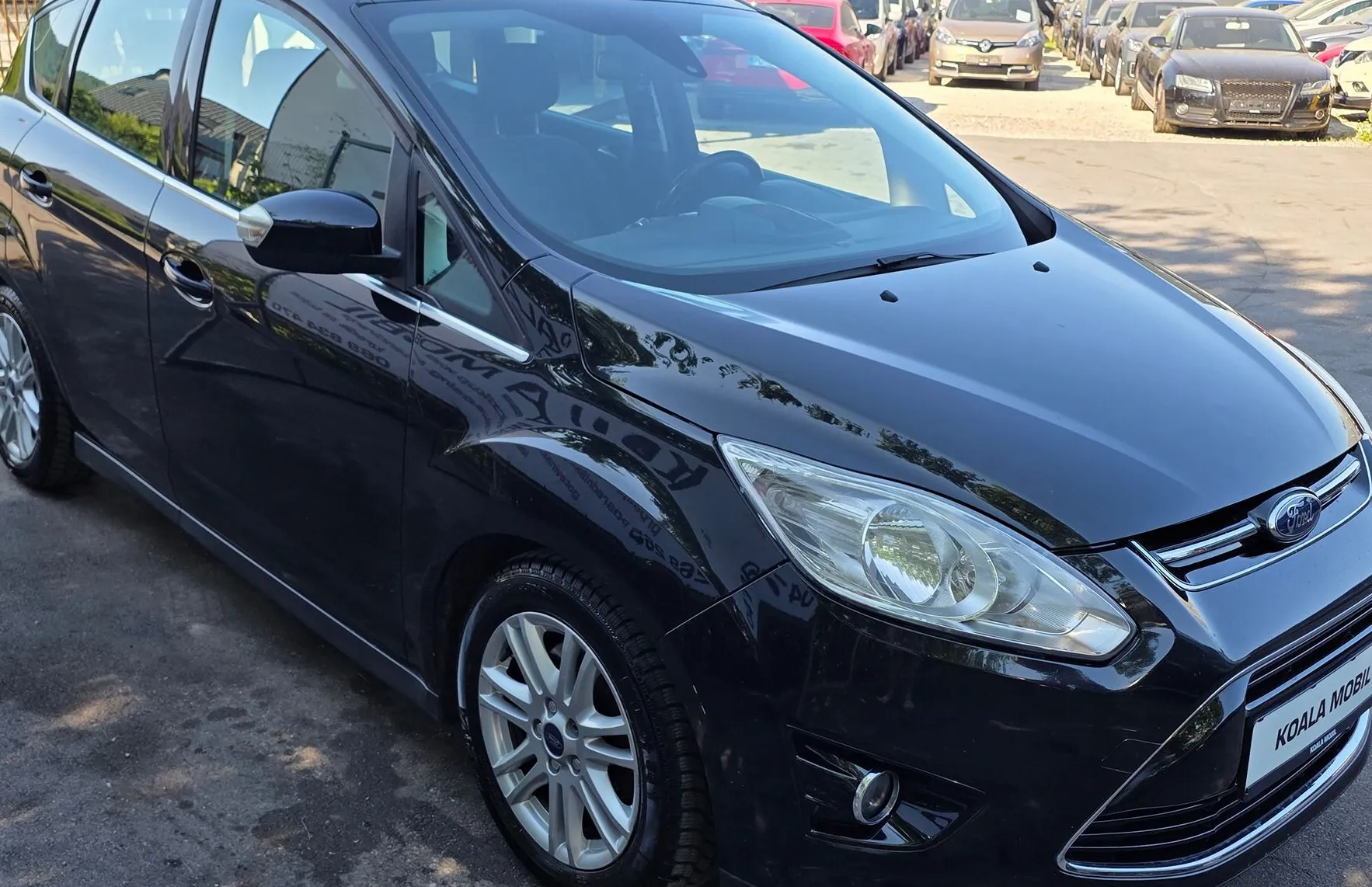 Zunanja slika - Ford C-MAX - 2.0 TDCi TITANIUM AVT. KAMERA-ALU-KLIMA - 3