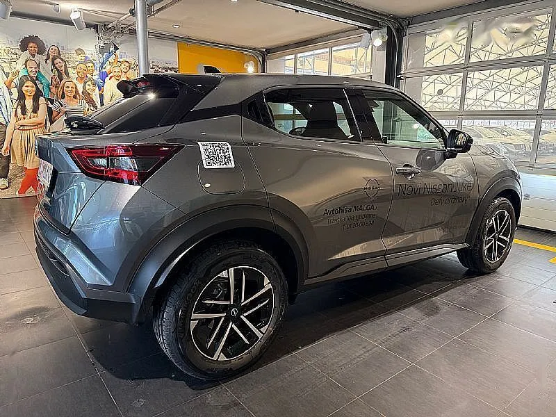 Zunanja slika - Nissan Juke - 1.0 DIG-T 117 N-CONNECTA DCT - 5