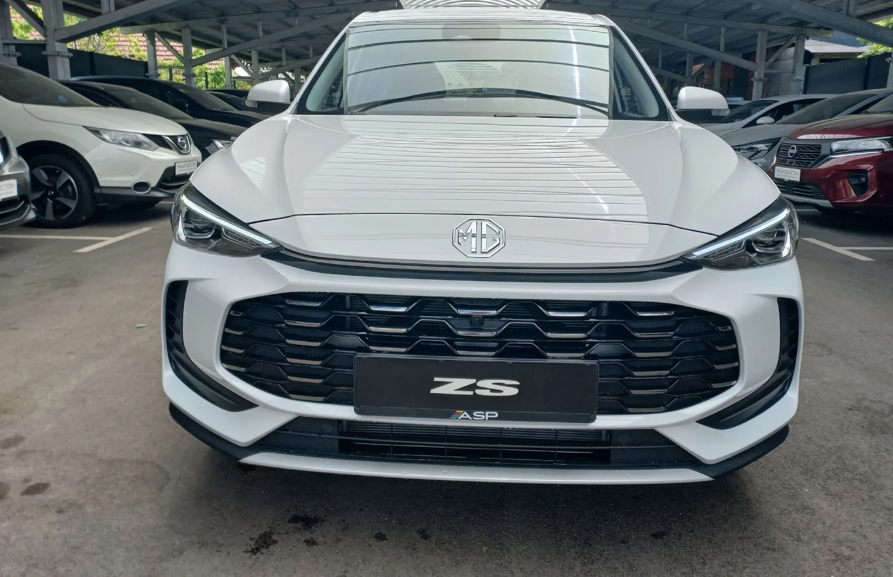 Zunanja slika - MG MG ZS - ZS 1.5 VTi-Tech Standard - 5