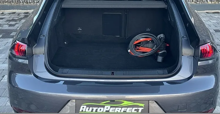 Zunanja slika - Peugeot 508 - 1.6 Hybrid 225 Allure 1. lastnik - 16