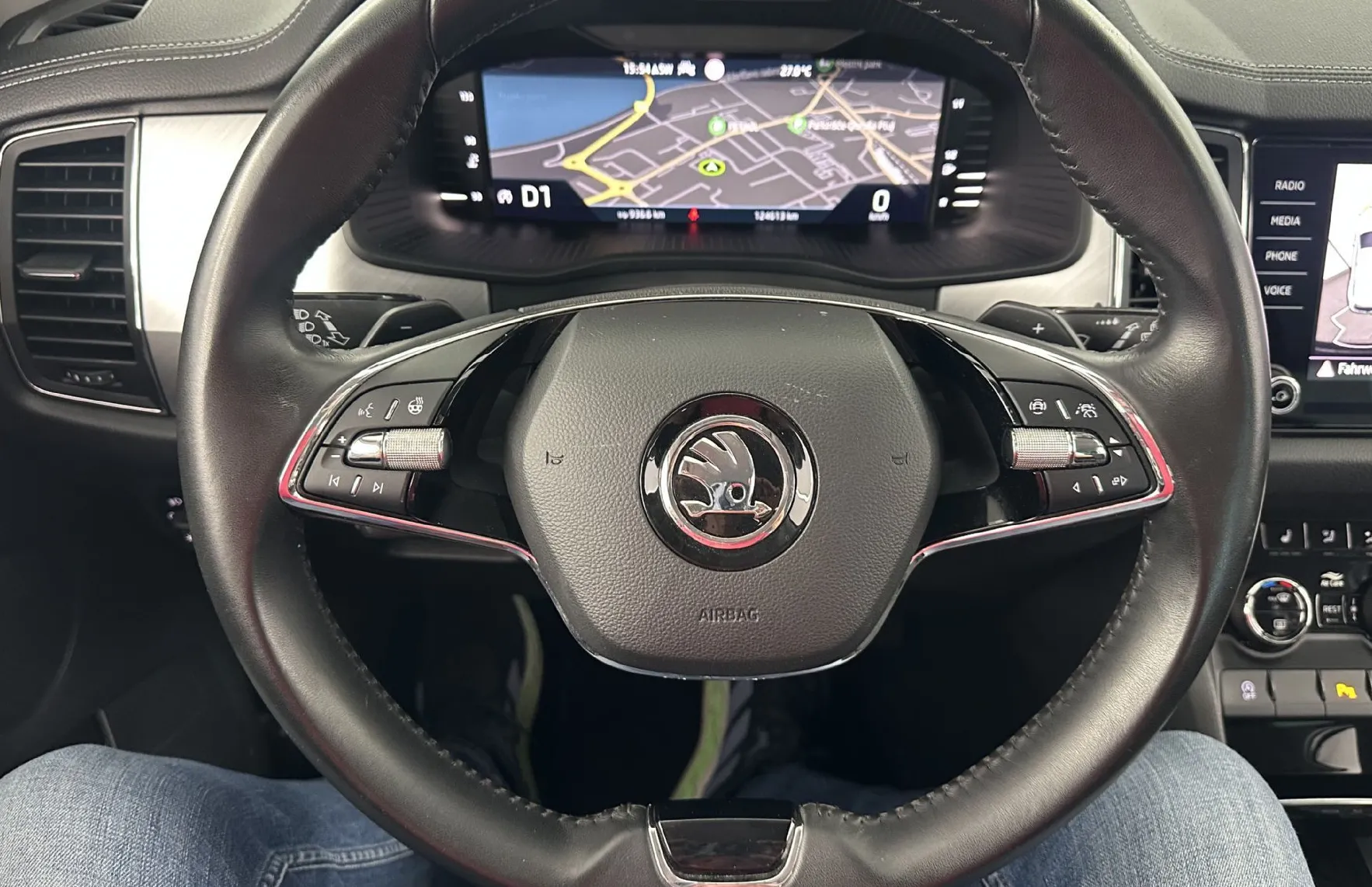 Zunanja slika - Škoda Kodiaq - 2.0 TDI 110kW DSG.NEMŠKI+4ALU.KAMERA.ACC.GRE.SEDEŽ - 7