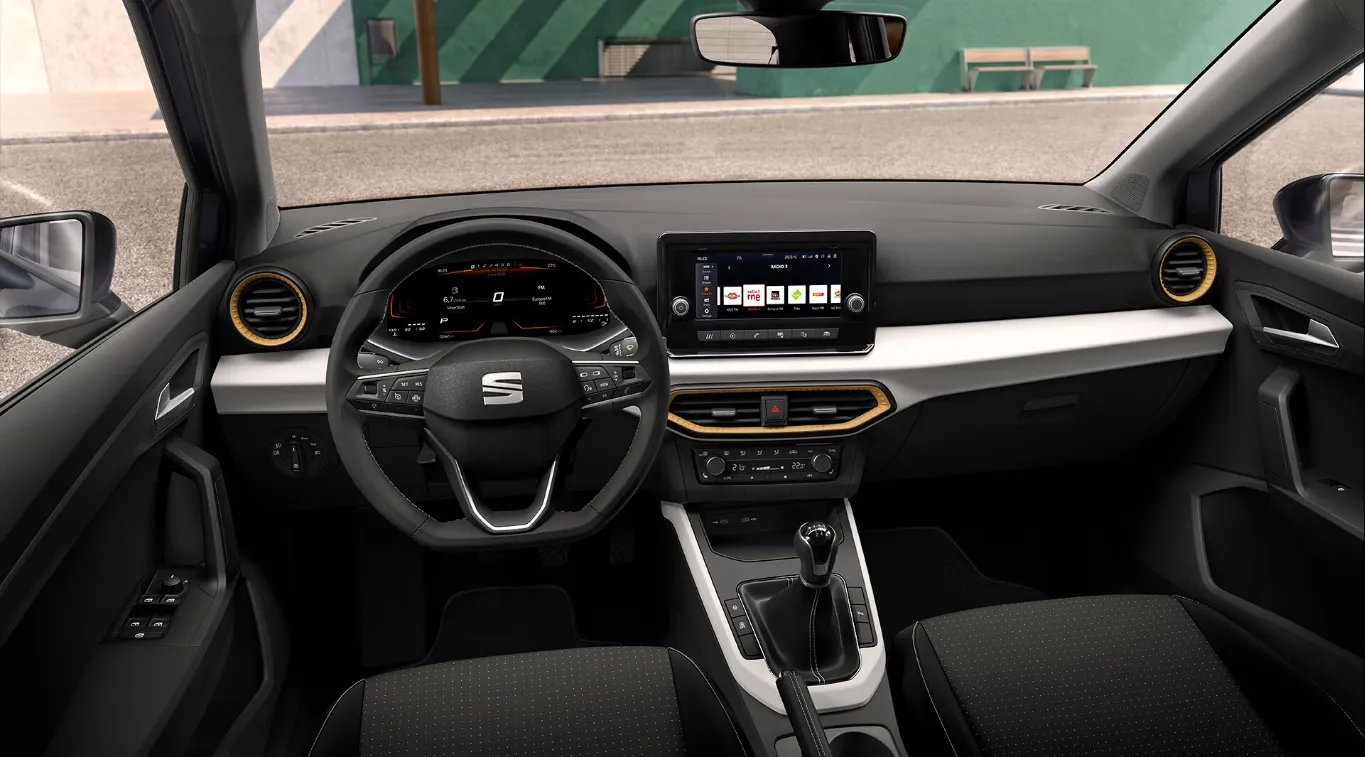 Zunanja slika - Seat Arona - Ibiza 1.0 TSI 85KW STYLE EDITION - 5