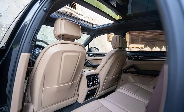 Zunanja slika - Porsche Cayenne - 3.0T E-Hybrid Sport Chrono Pano Asistence SLO - 11