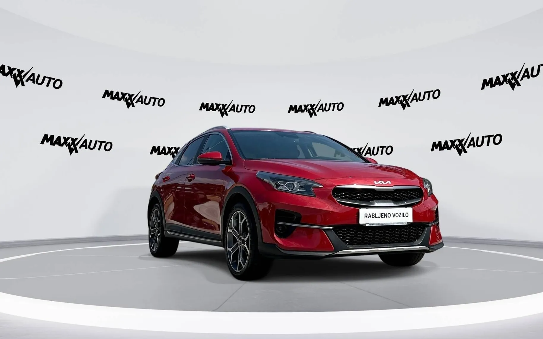 Zunanja slika - KIA XCeed - 1.0 T-GDI EX WAY M T - 3