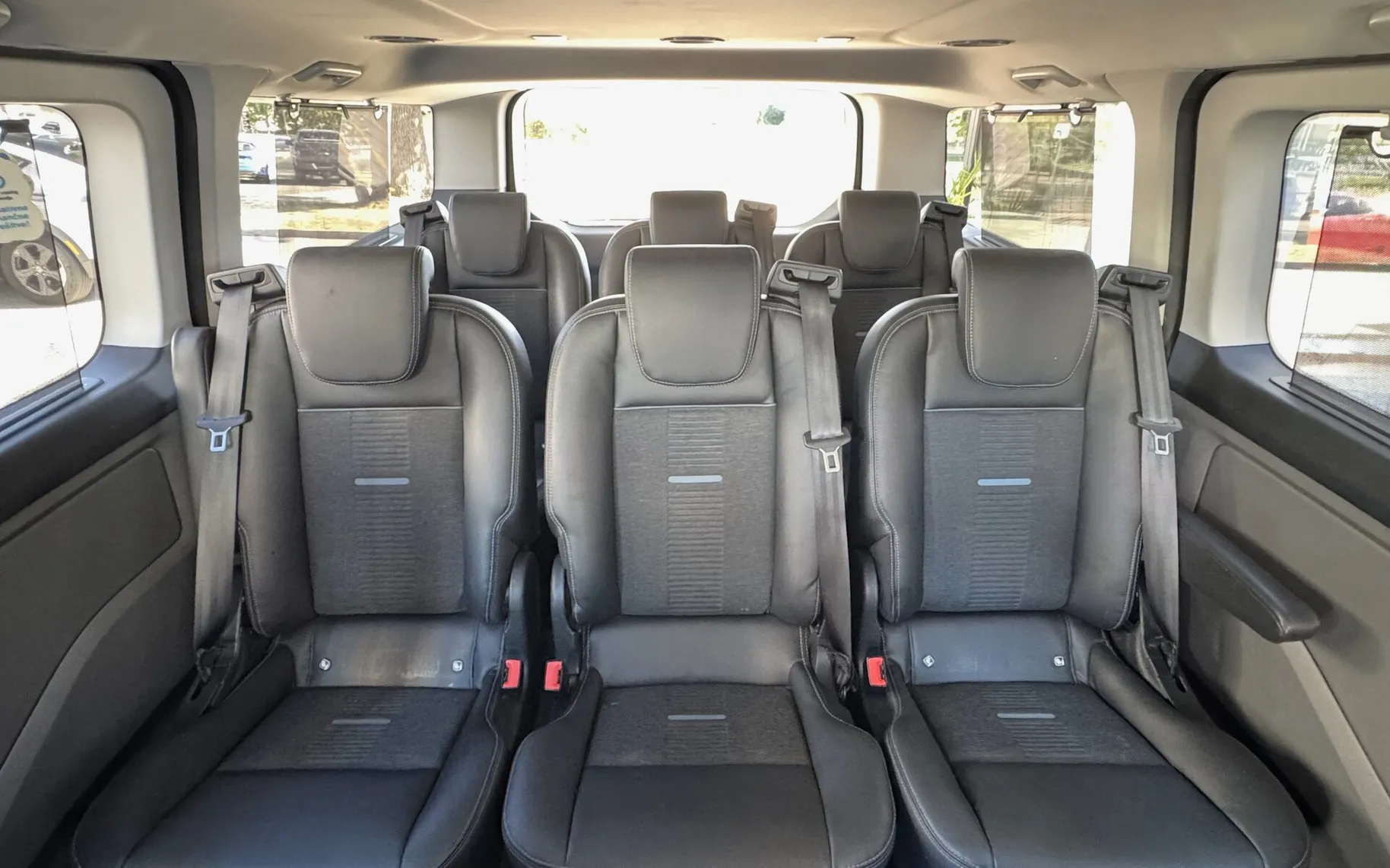 Zunanja slika - Ford Tourneo Custom - ACTIVE 2.0 TDCI 170KM AVTOMATIK L2H1 SLO 1.LASTNI - 17