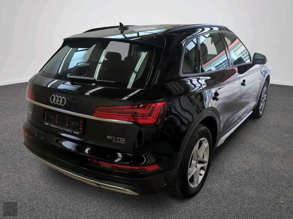 Zunanja slika - Audi Q5 - quattro 50 TDI.NEMŠKI+4ALU.KAMERA.NAVI.PANOR.210KW - 2