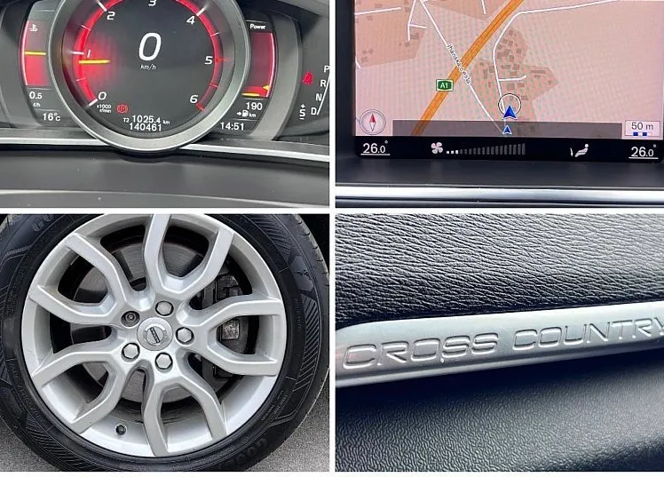 Zunanja slika - Volvo V40 Cross Country - 2.0TD+NAV+VIRTUAL+PDC+ALU - 19