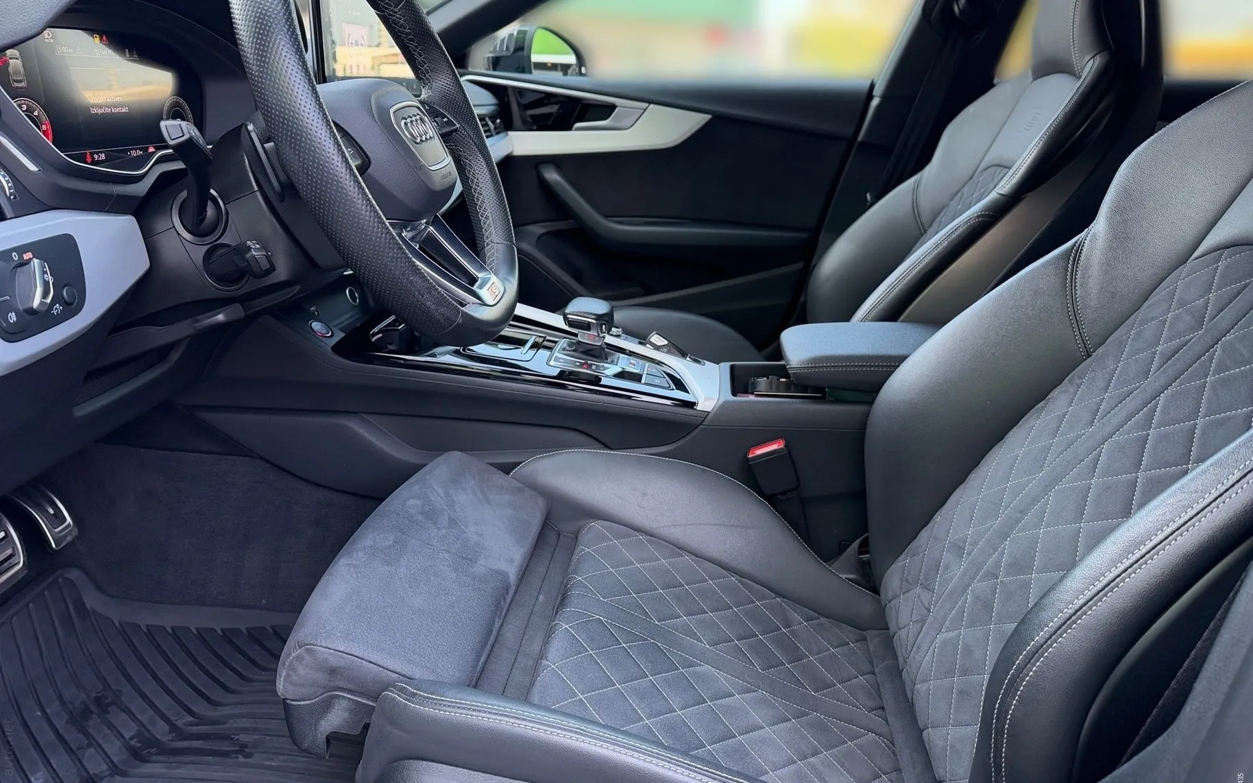 Notranja slika - Audi S5 - 3.0 TDI Quattro S-tronic Laser+ACC+kamera - 7