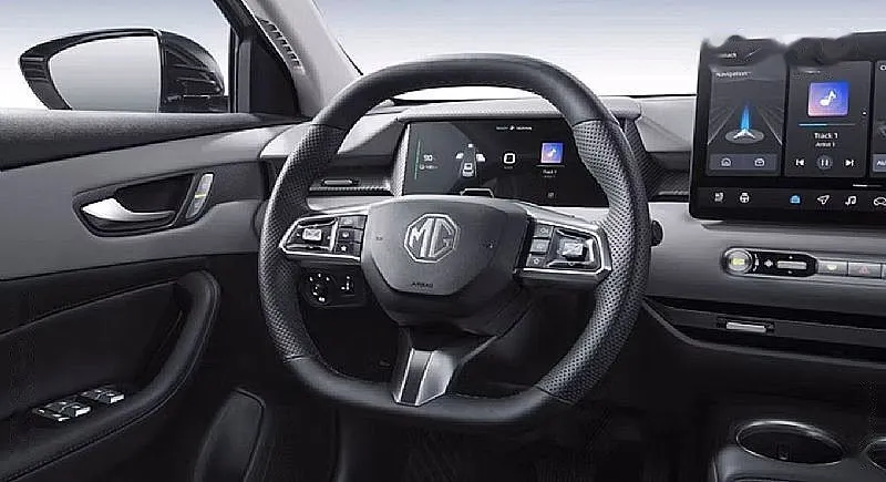 Zunanja slika - MG MGS5 - Comfort 64kWh+7 let tovarniške garancije - 3