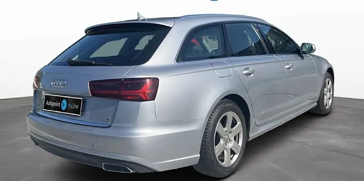 Zunanja slika - Audi A6 - Avant 2.0 TDI ultra - 3