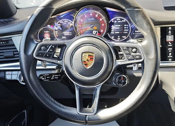 Zunanja slika - Porsche Panamera - 2.9 4S EXECUTIVE DCT 4WD - PANORAMA - BOSE - 11