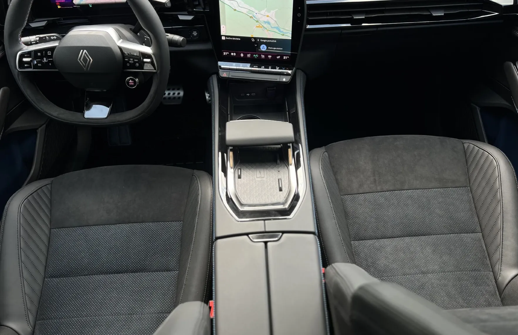 Zunanja slika - Renault Rafale - E-Tech full hybrid 200 esprit Alpine - 8