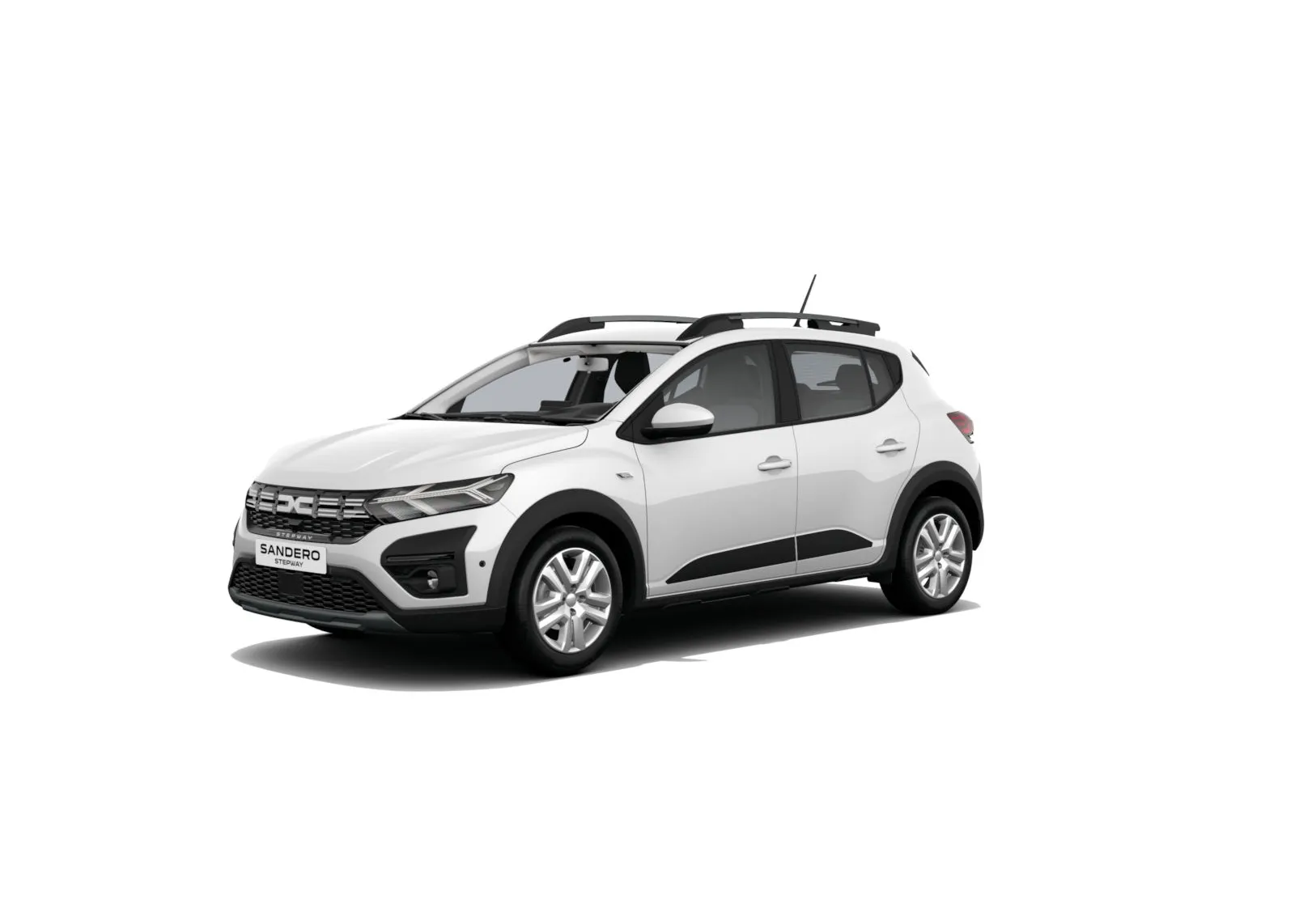 Zunanja slika - Dacia Sandero - Stepway EXPRESSION 1.0 TCE 90 - 1