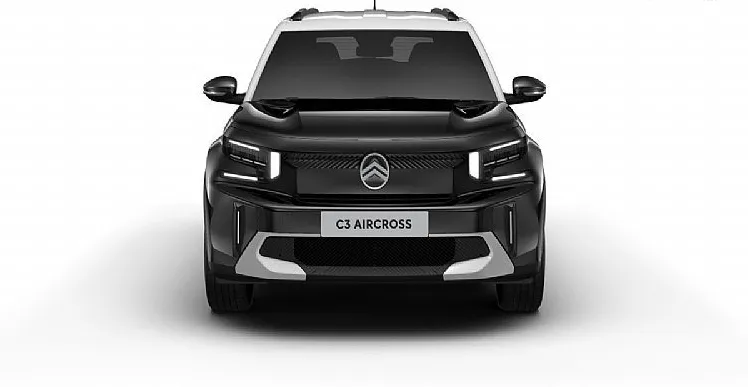 Zunanja slika - Citroën C3 Aircross - PLUS Hybrid145 ëDCS6 - 2