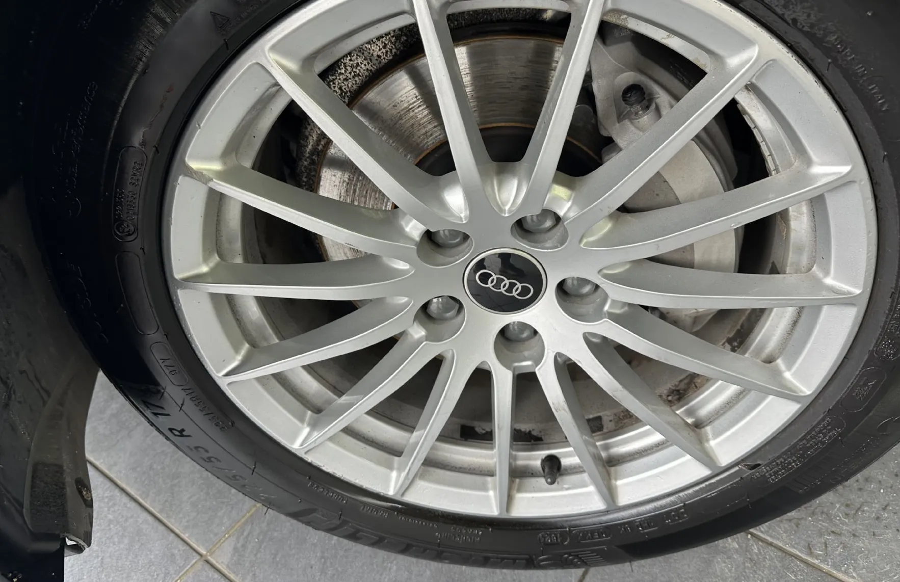 Zunanja slika - Audi A4 Allroad - 40 TDI quattro S tronic 150kW.ACC.LED.4X4.NAVI.ALU - 7